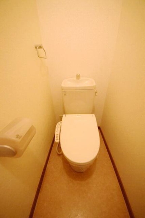 トイレ(★綺麗な清潔感のあるトイレです★)