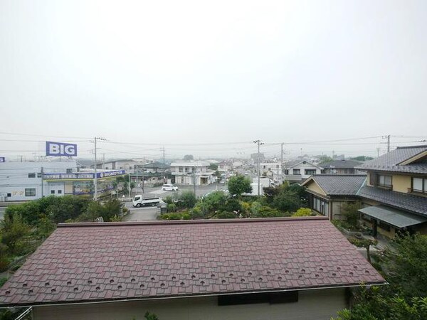 眺望(★バルコニーからの景色★)