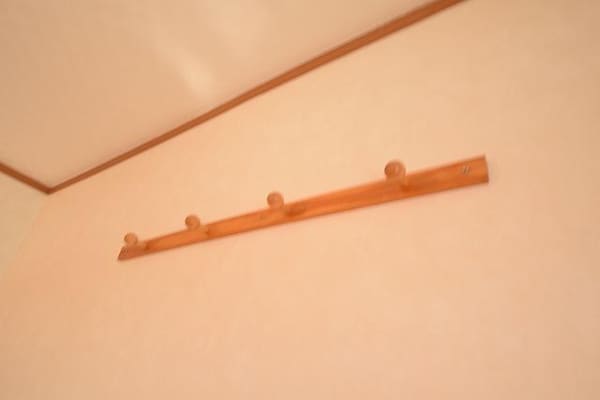 設備(★ハンガーラックです★)