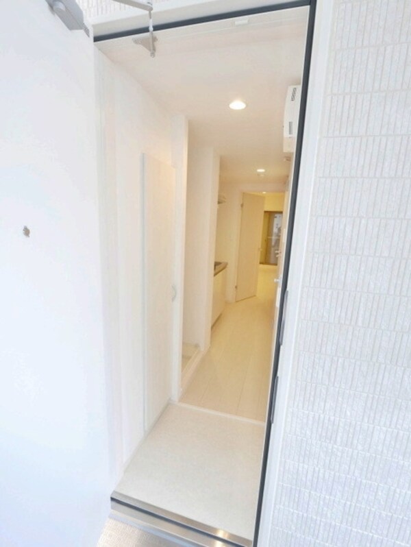 玄関(★玄関です★)