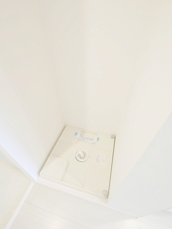 設備(★防水パン付きの洗濯機置き場です★)