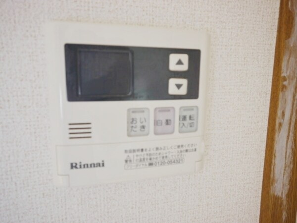 設備(★給湯器のリモコンです★)