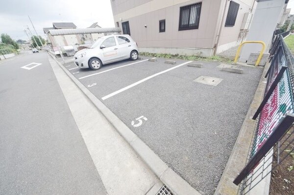 駐車場(★駐車場です★)