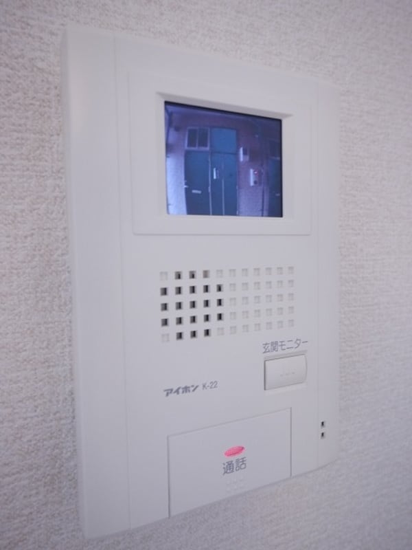設備(★安心のTVモニターホンです★)