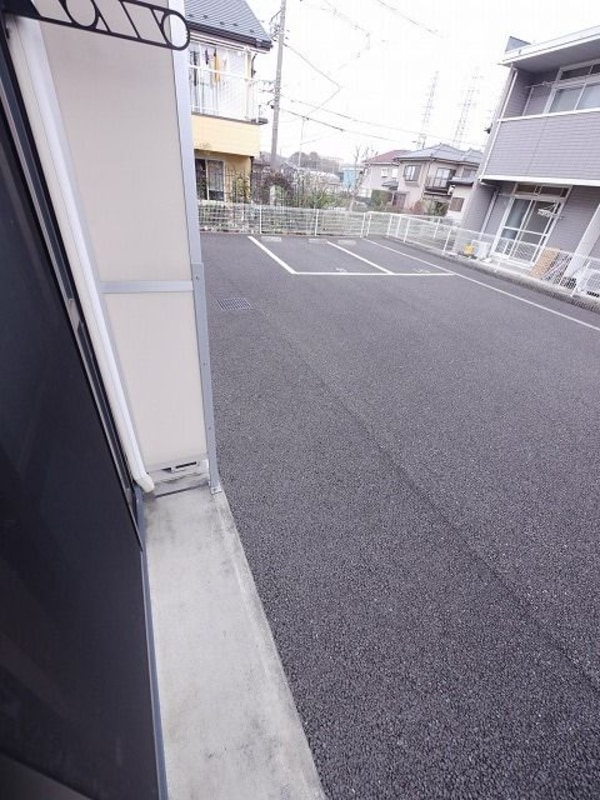 設備(★バルコニーです★)