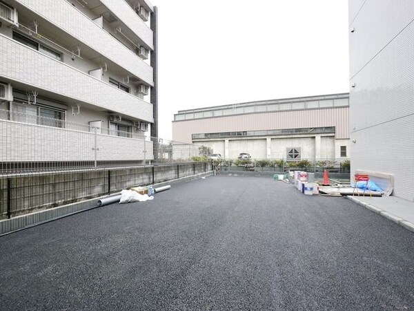 駐車場(★駐車場の様子★)
