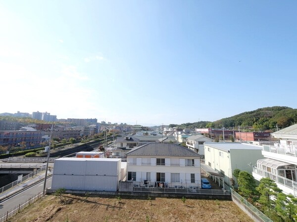 眺望(★バルコニーからの景色★)