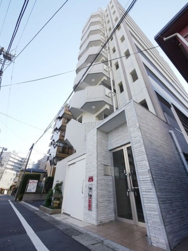 外観(★経済的な都市ガス対応物件です★)