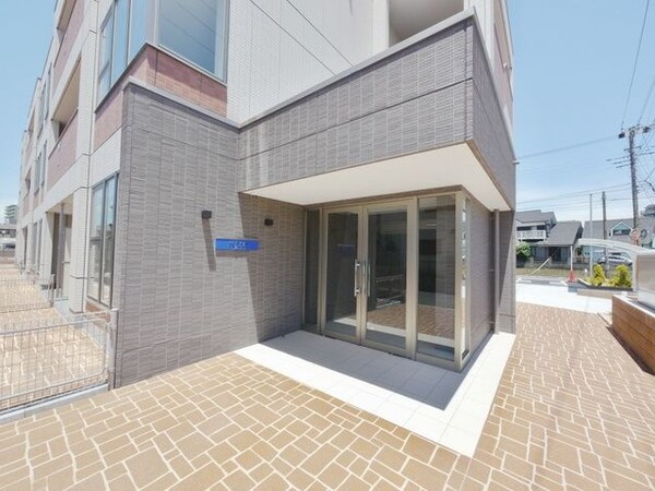 エントランス(★エントランスです★)