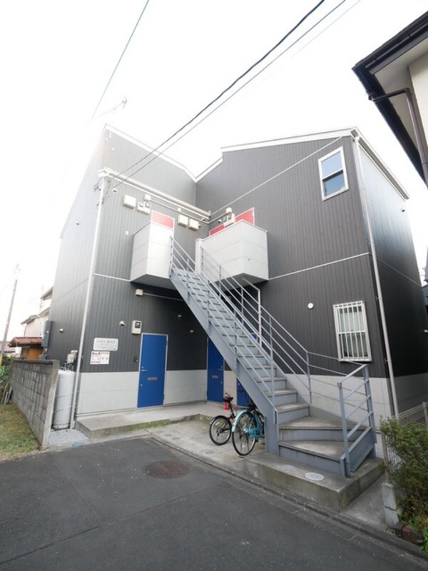 外観(★階段★)