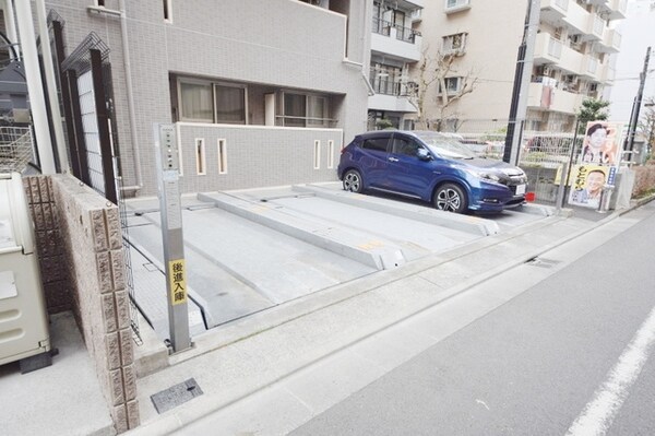 駐車場(★駐車場です★)