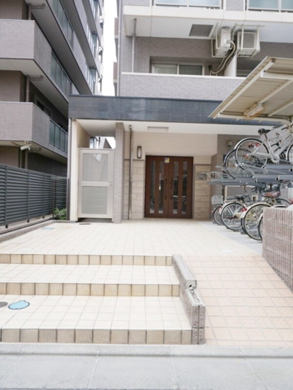エントランス(★エントランスです★)
