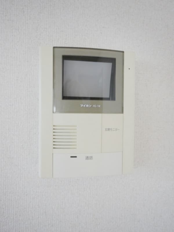 設備(★安心のTVモニターホンです★)