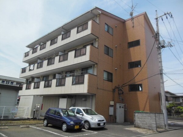 外観(★防犯カメラ付のマンションです★)