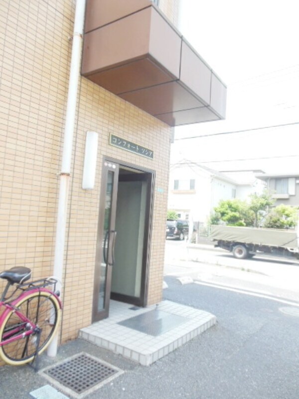 エントランス(★エントランスです★)