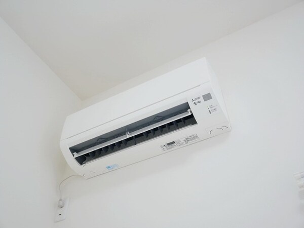 設備(★エアコンです★)