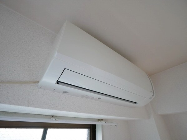 設備(★エアコンの様子★)