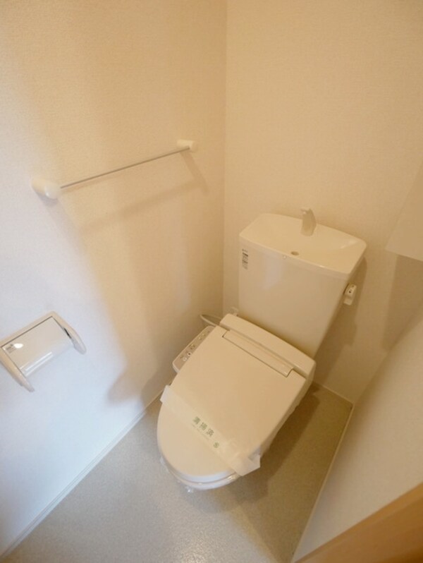 トイレ(★トイレの様子です★)