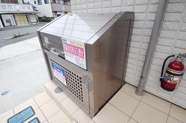 共有部分(★ゴミ置場の様子★)