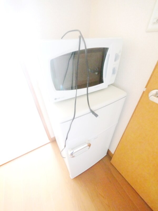 設備(★備え付けの家電です★)