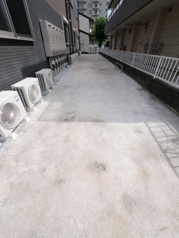 共有部分(★駐車場です★)