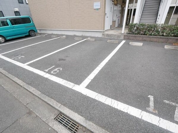 駐車場(★駐車場です★)