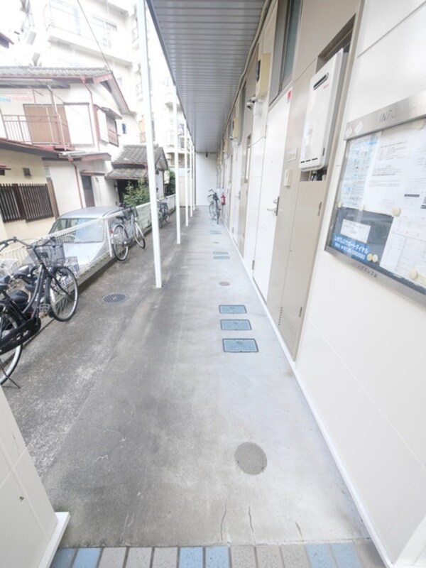 共有部分(★通路です★)
