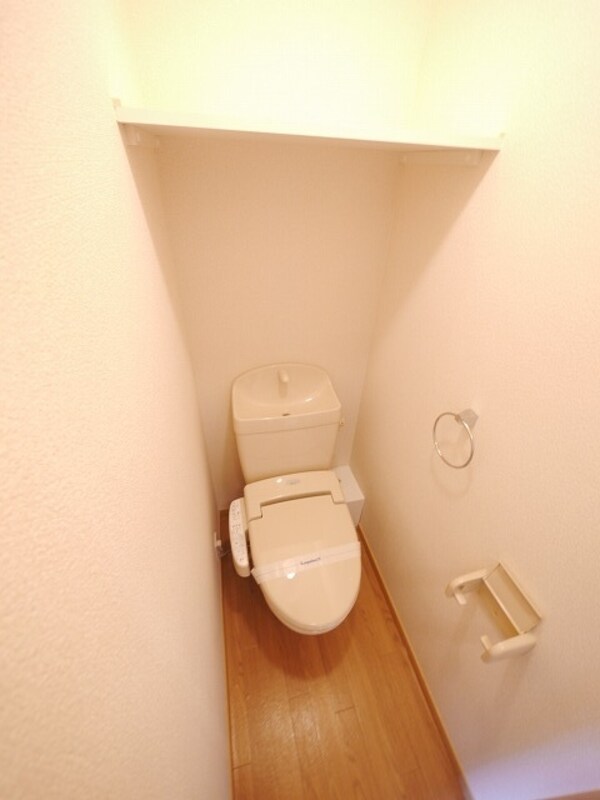 トイレ(★トイレの様子★)