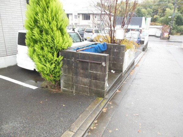 共有部分(★ごみ置き場です★)