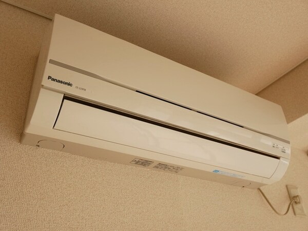 設備(★エアコンです★)