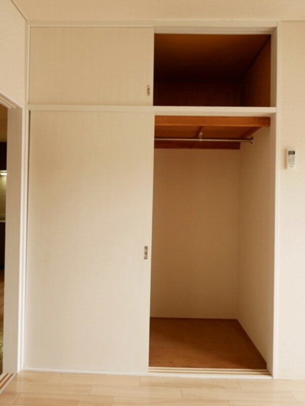 設備(★クローゼットです★)