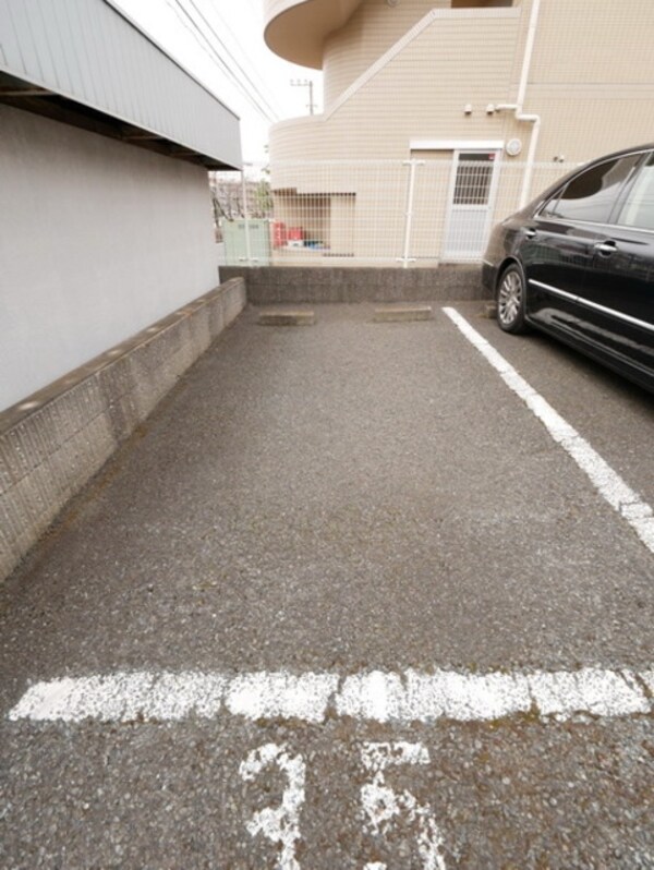 駐車場(★駐車場です★)