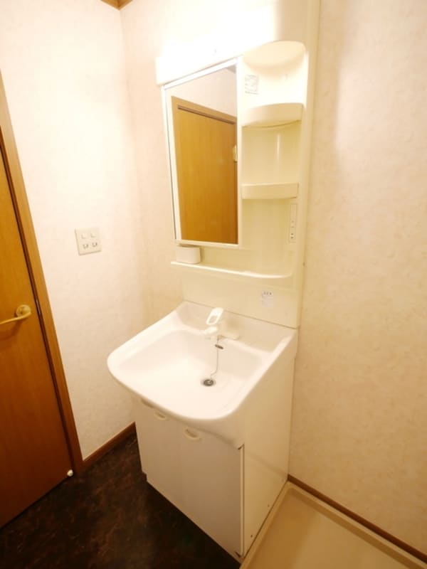 洗面(★洗面所です★)