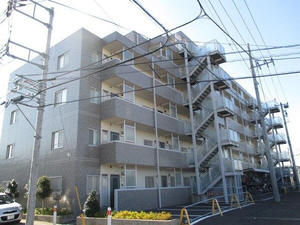 外観(★閑静な住宅街です★)