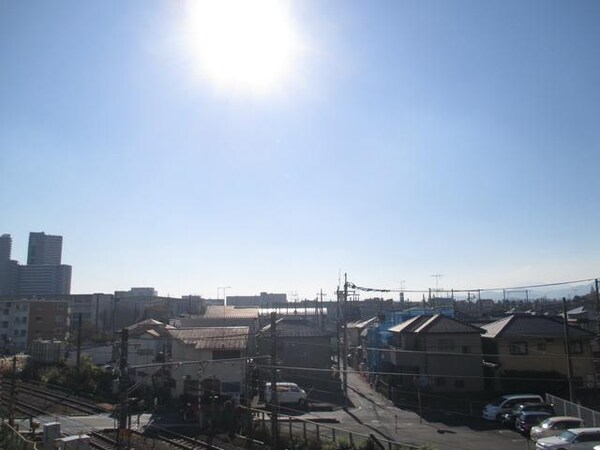 眺望(★４階からの景色です★)