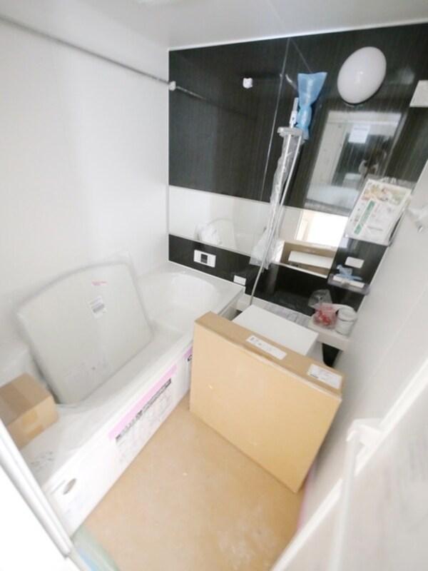 バス／シャワールーム等(★バスルームです★※一生懸命施工中です)