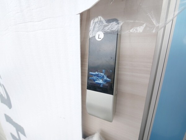 共有部分(★電子ロックです★※一生懸命施工中です)