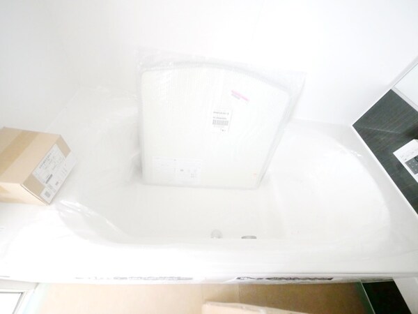 バス／シャワールーム等(★バスルームです★※一生懸命施工中です)