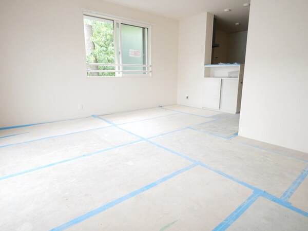 リビング・居室(★居室です★※一生懸命施工中です)