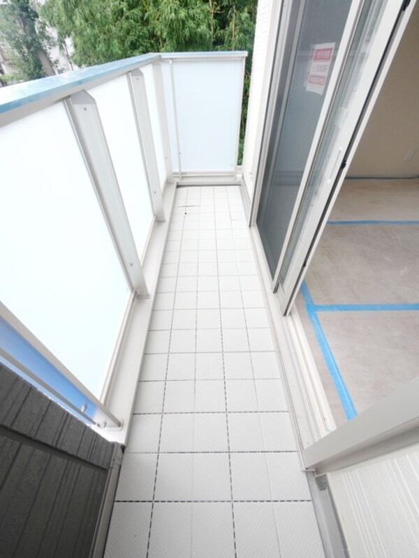 設備(★バルコニーです★)