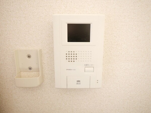 設備(★インターホンです★)