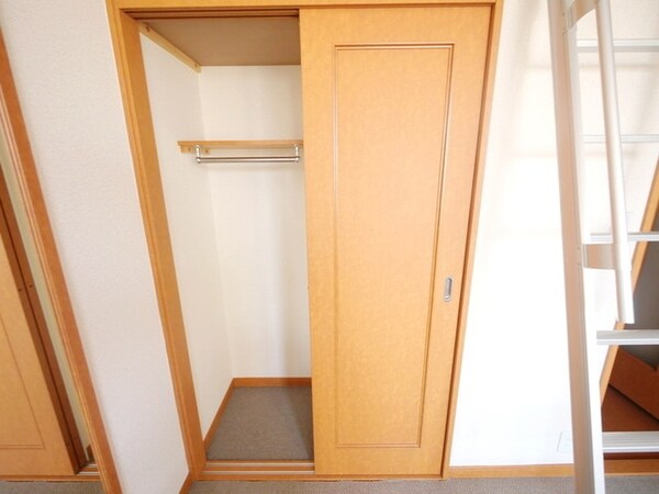 設備(★収納スペースです★)
