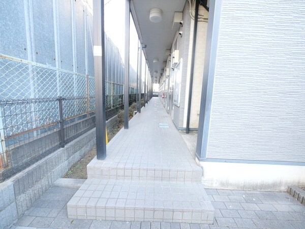 エントランス(★通路です★)