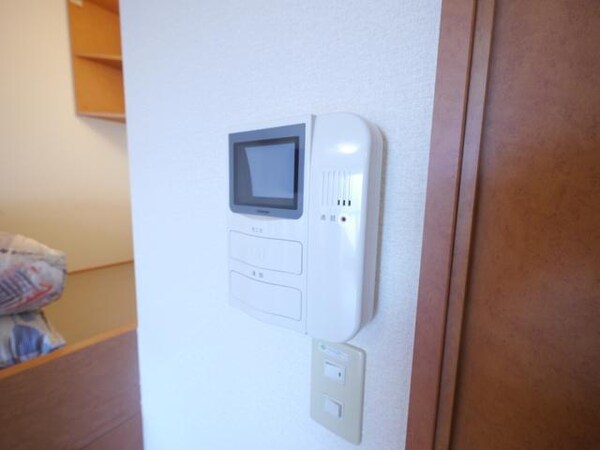 設備(★モニタ付インターホンなので応対も安心です★)