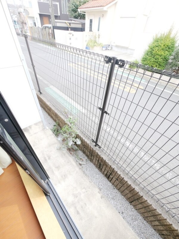 設備(★バルコニーです★)