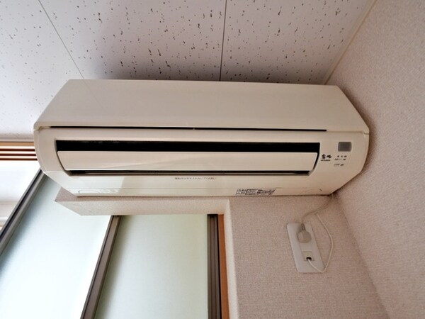 設備(★エアコン付きです★)