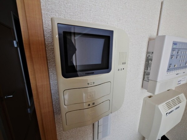 設備(★インターホンです★)