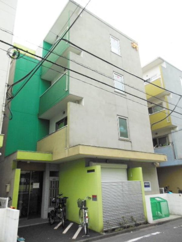外観