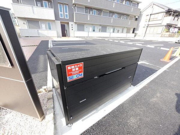 共有部分(★敷地内ゴミ置き場です★)