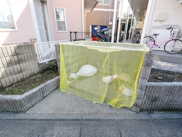 共有部分(★ゴミ捨て場です★)